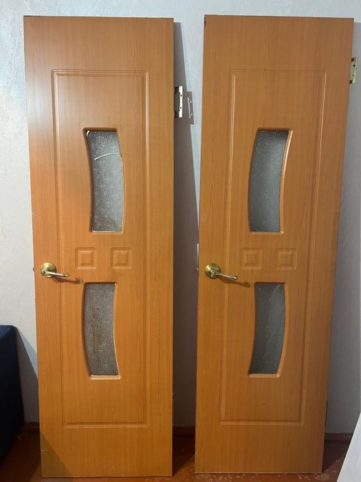 Продам двери межкомнатные