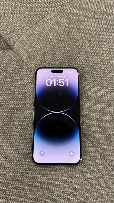 iPhone 14 pro max 128 gb