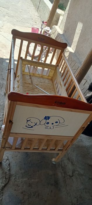 Манеж детский сатылады
