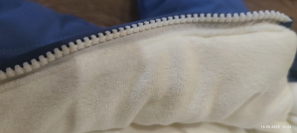 Комбинезон утеплённый