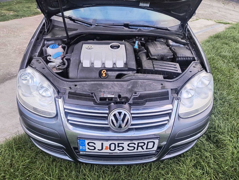 volswagen Jetta DSJ automata