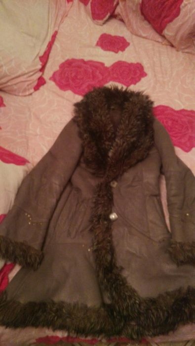 Дублёнка есть обмен на ТВ приставку смарт андроид бокс