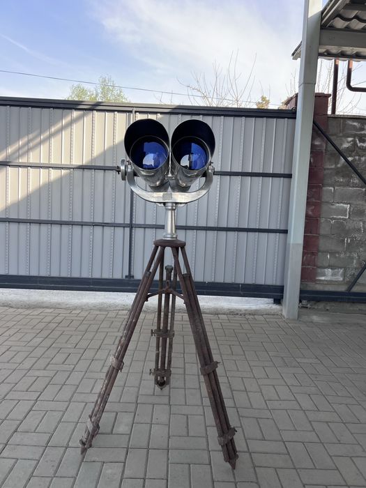 Военный телескоп