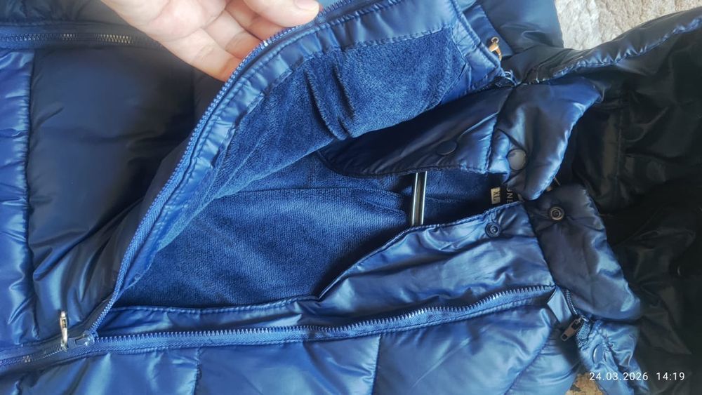 Комбинезон для мальчика