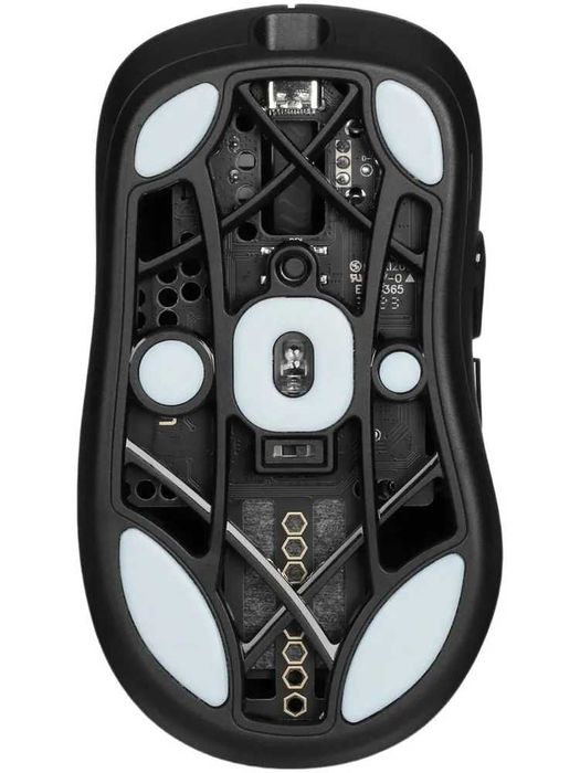 Игровая мышь Lamzu Thorn чёрная