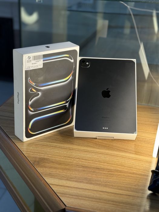 Ipad 11 pro m4/ 95%/ 256