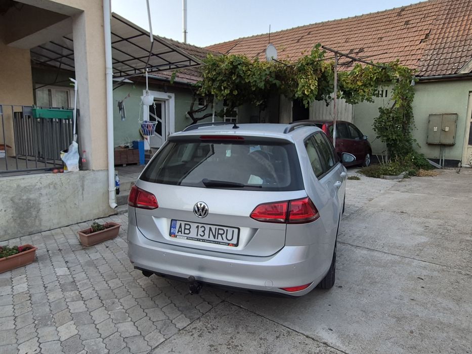 De vinzare vw Golf 7