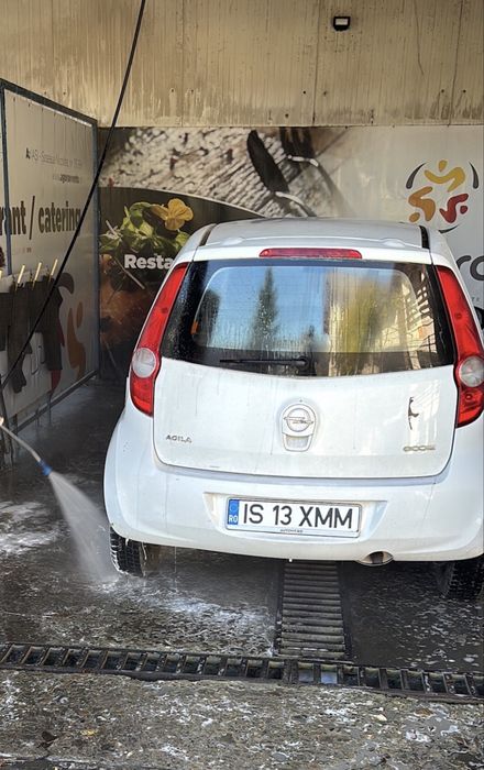 OPEL Agila