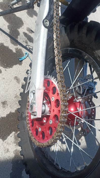 Эндуро бнк 300куб водяной