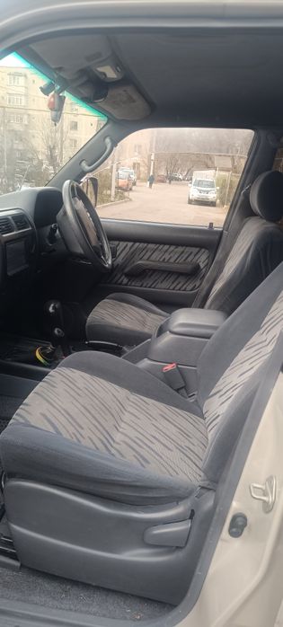 Тойота Ленд круйзер Прадо 95