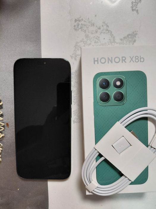 HONOR X8b 256 gb
