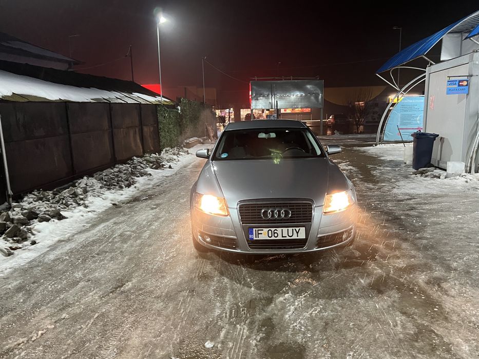 Audi A6 De Vanzare! Cutie Automata.