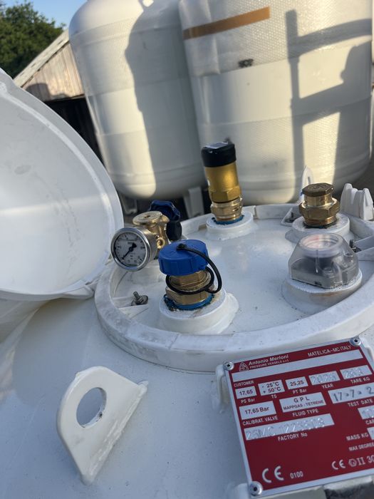 Butelii Gaz Rezervoare Propan Gpl