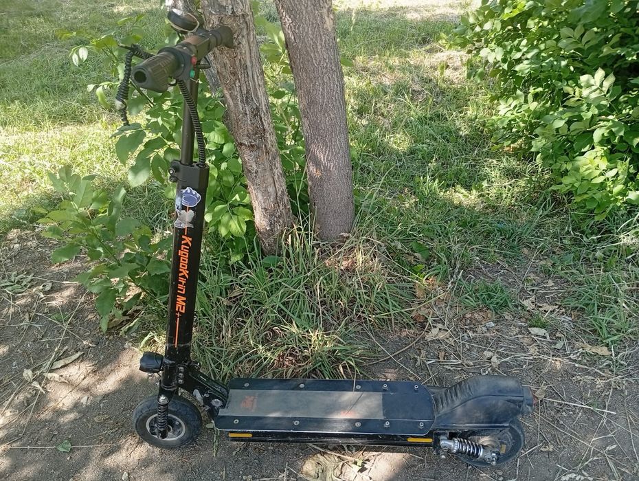Продаю kugooKirim M2+
