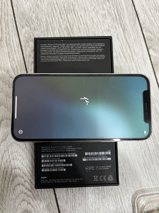 Iphone 12 pro 128 gb