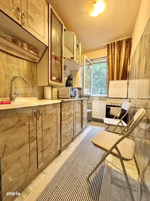 Apartament 2 camere, 39 mp, zona Micro 6