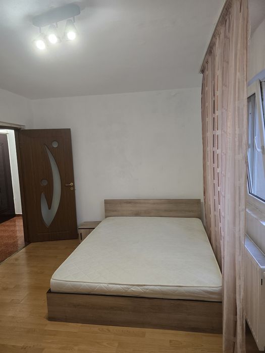 Garsoniera decomandata cu centrala proprie