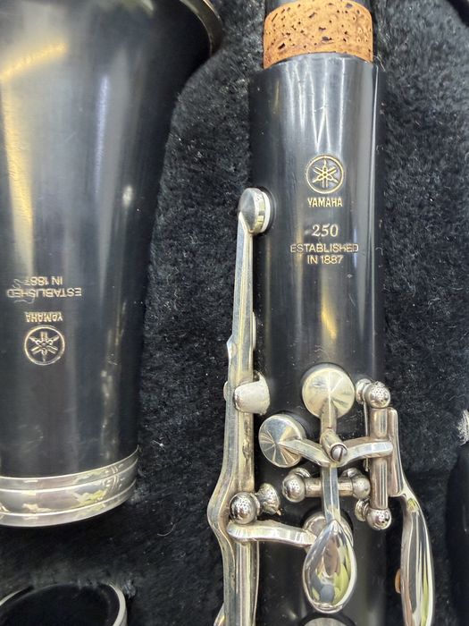 Clarinet Yamaha 250