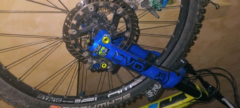 Vand/ schimb  DVO onyx scd1 180mm 27.5