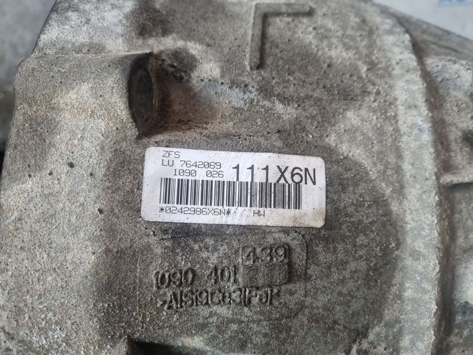 Cutie de viteze BMW X3 F25 2.0 D 2010 - 2014 184CP Automata N47D20C Euro5 (1287) Diesel ...