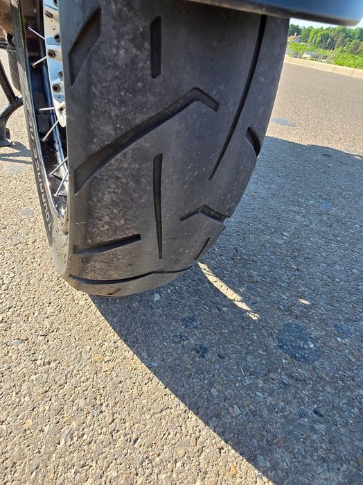 Vand BMW R1200GS 2004