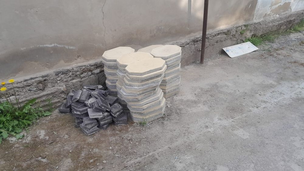 Брусчатка келісім бар