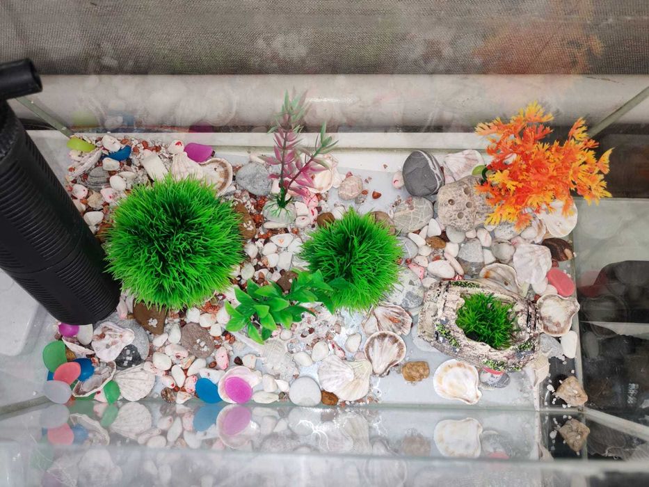 Аквариум 35 литров