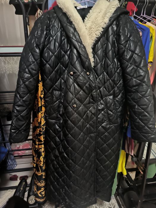 Uzun kurtka sifati vashshe zor qalingina