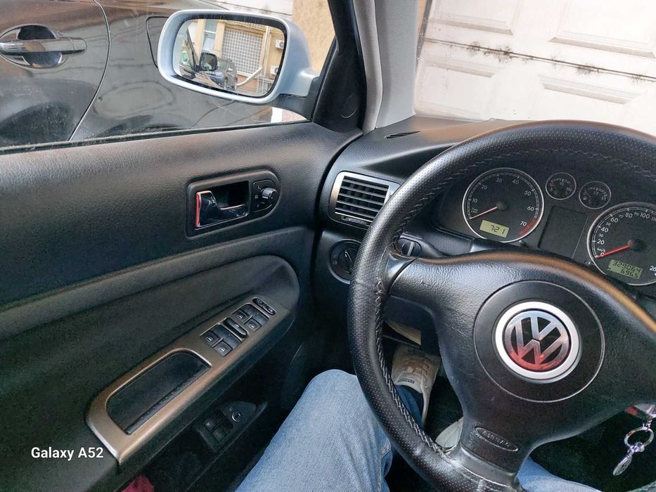 Vand VW Passat b 5.5 Benzina+GPL