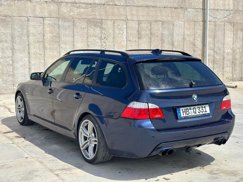 Продава се BMW e61 530 xg