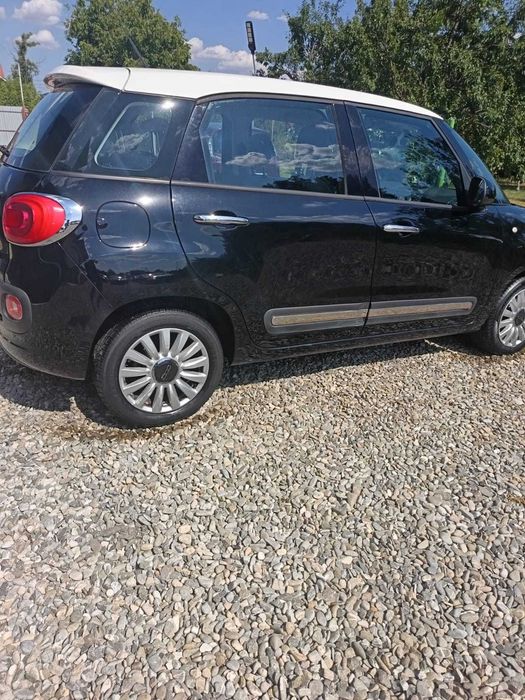 FIAT 500L STARE stare perfectă de funcționare
