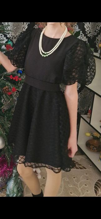 Платье  нарядное