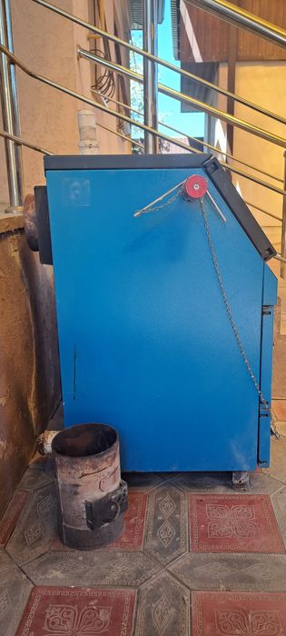 Продам  эконом печь