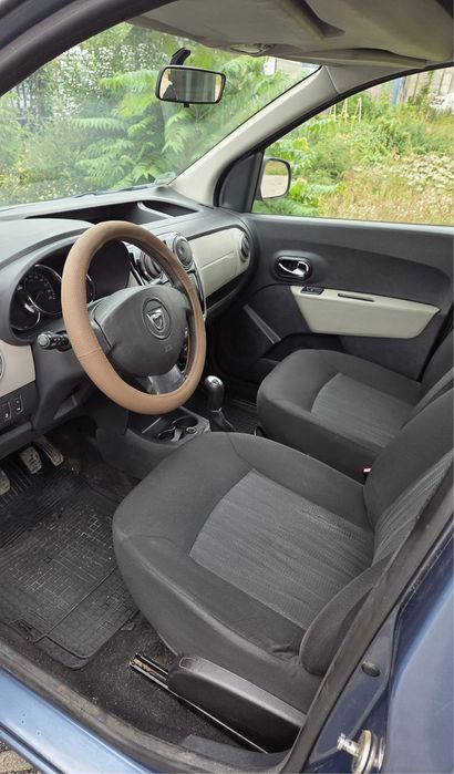 DACIA Dokker 2014 — imagine 5