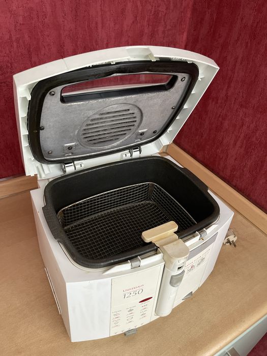 Фритюрница TEFAL б/у