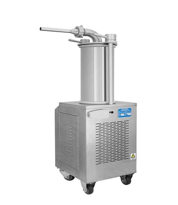 Firmann -Masina umplut/sprit carnati hidraulic/automat 15 Litri(300kg)