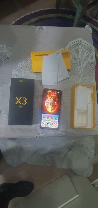 Продам Poco x3 свой