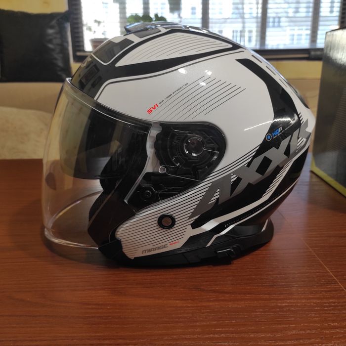 Нова Скутер каска AXXSIS Mirage, M