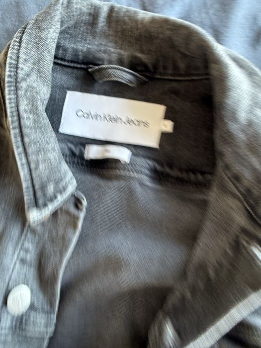 Дънково яке calvin klein