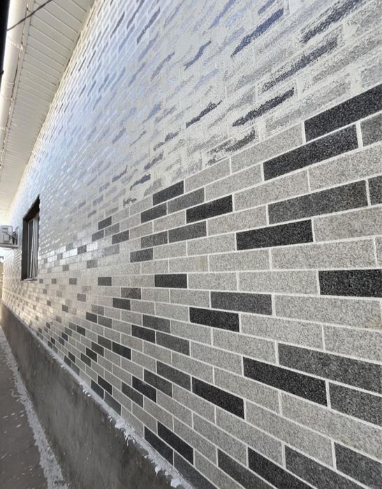 Фасадные панели Амк