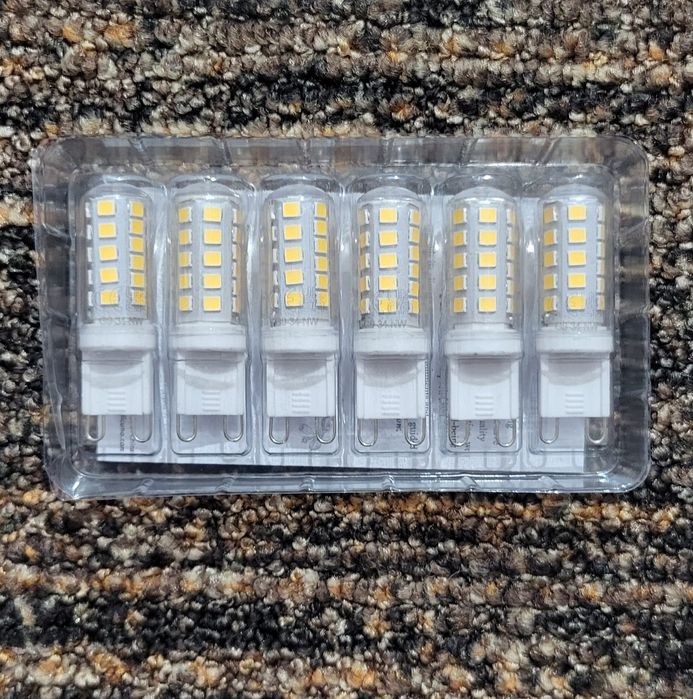 Dicuno becuri Led