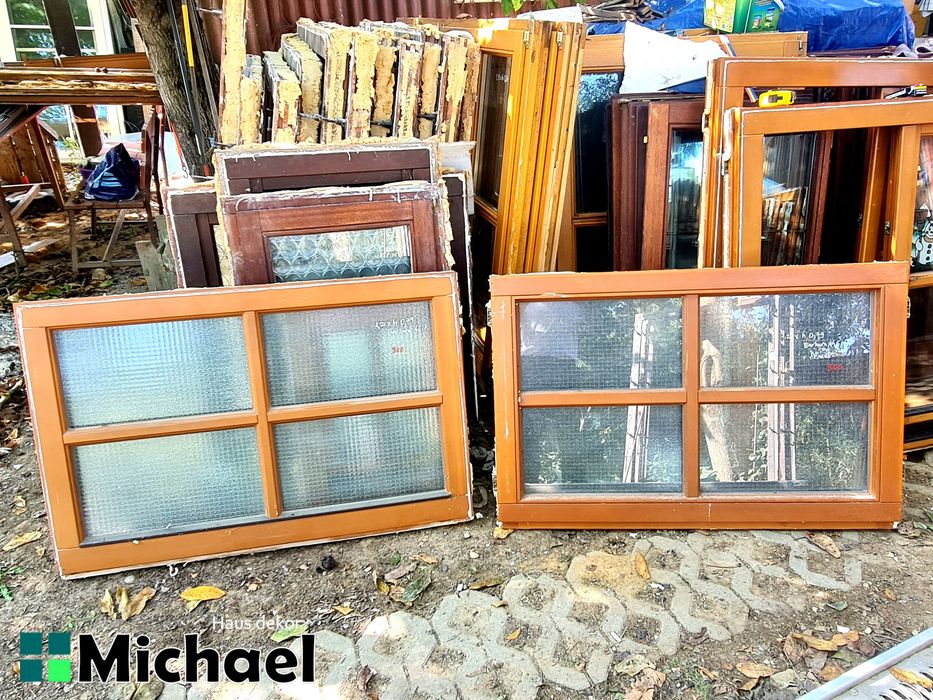 Termopan lemn masiv,JOSKO,Austria(Barbara 4611)