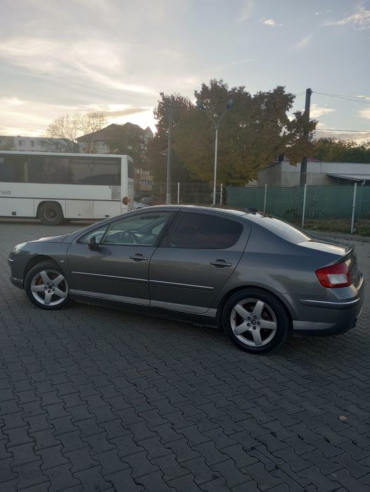 Vand Peugeot 407 2.0Hdi