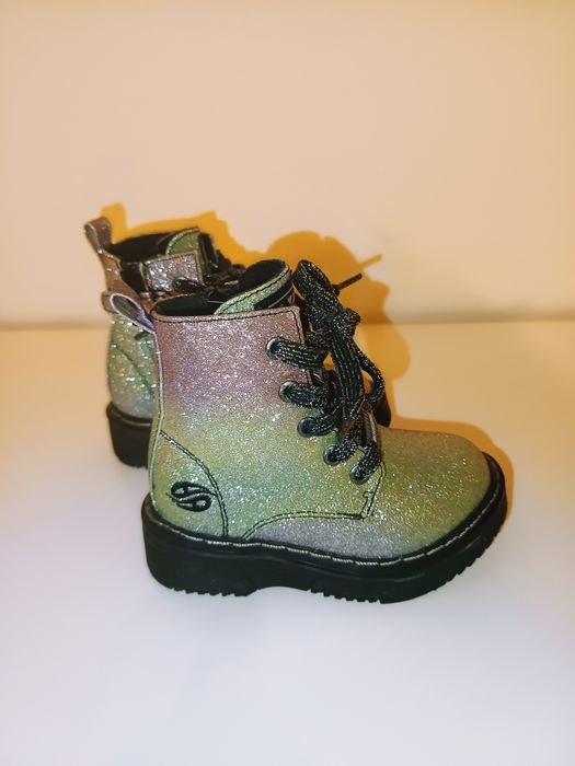 Ghete fetița, Dockers, 23, roz