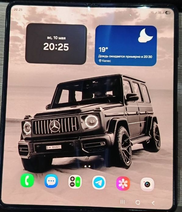 Продается Samsung z fold 5 12/512 гб