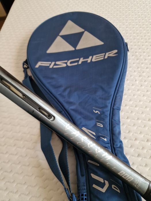 Rachete tenis Wilson Titanium Roger Federer și Fischer Vacumm Exclusiv