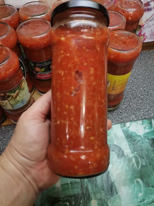 Продам огонёк острый и слабо острый.