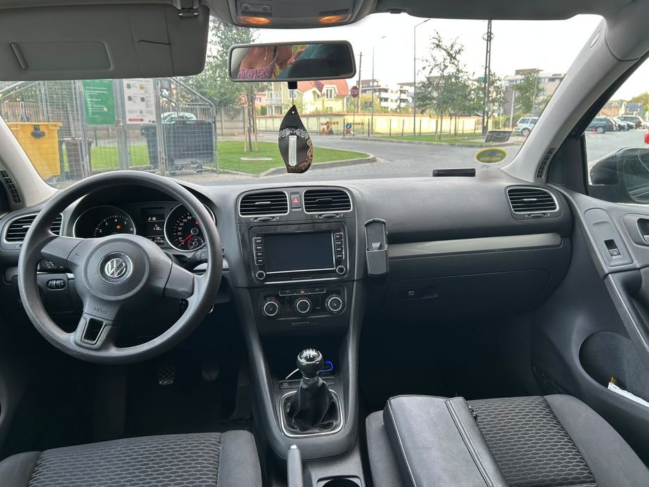 VOLKSWAGEN Golf 2009 — imagine 5