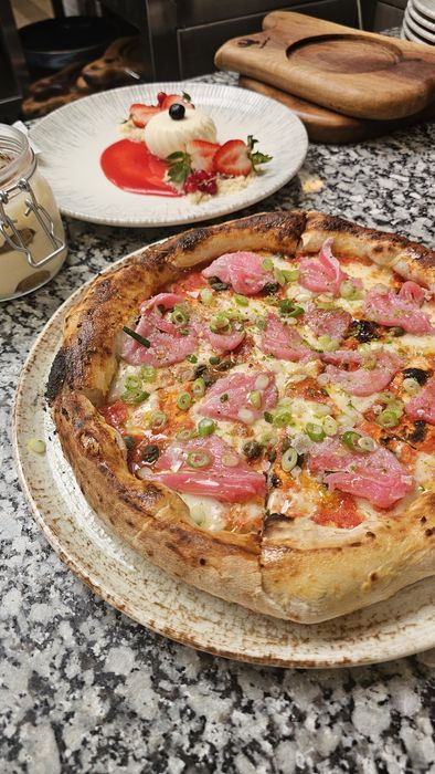 Pizza Bar la evenimentul tau