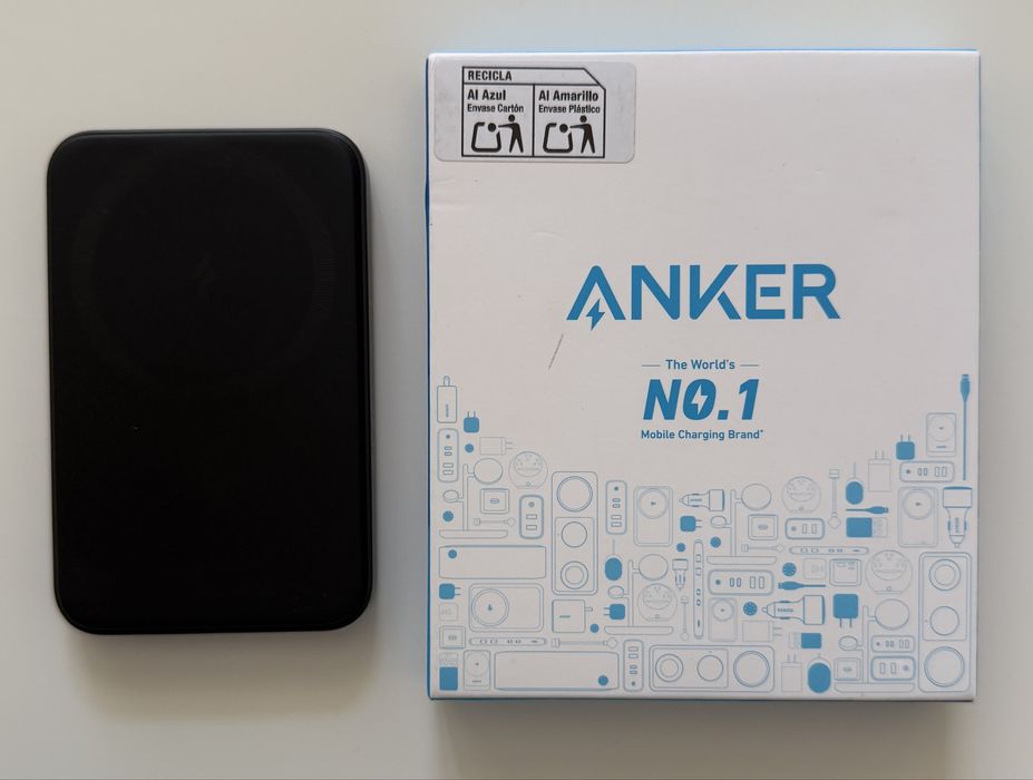 Anker 621 PowerCore Magnetic 5K